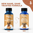 Broad Spectrum De-wormer For All Dogs