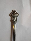 Rare Basel Rolex Bucherer Watches B100 12 Vintage Souvenir Spoon Collectible