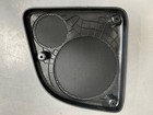 2015-18 For Jeep Wrangler Jk Sound Bar Speaker Cover Grill Drivers Lh Side