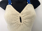Catalina 1930s Antique Knit Swimsuit Patterned Wool    worn By Stars Of Hollywood   