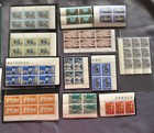Ryukyu Island Stamps 1958-1994  Mnh Vf  Lot Of 50 Plus 