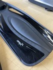 Copozz 4600 Swim Fins Black Adult Size 8-9   Snorkel Scuba Diving Deep Sea