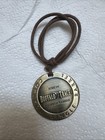 Buffalo Trace Bourbon Barrels Corazon Single Barrel Metal Tag Coin Bottle Charm