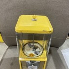 Retro Vintage Northwestern Glass Globe Candy Gumball Machine Model 60 Americana
