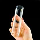 150mm Feng Shui Faceted Double Sided Crystal Crystal Prism Hanging Suncatcher