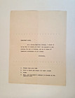 Vietnam Anti-war Protest And Rally Fliers   Lot Of 8