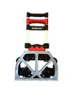 Magna Cart 6-wheel Climbing Folding Alum Hand Truck Heavy Duty Portable Freeship
