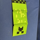 Minecraft Boys Wallet - Gaming Gift