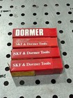 Dormer A170 Drill Bit 15 32  13 64  5 8  45 64  1 2  In Straight Shank Lot Of 4
