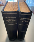 Worldwide Stamp In Scott Int l Albums  2  M u Read Description L-1913