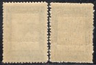 Paraguay 1931 Air Mail Stamp Sc    C 54 5 Mnh Zeppelin