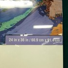 New  24  X 36  Gesso Primed Archival Quality Stretched Canvas