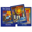 New Century Tarot Deck New In Box Cards Factory Sealed Rare Oop
