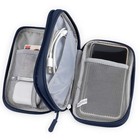 Travel Cable Bag Organizer Charger Storage Electronic Usb Case Cord Accessories