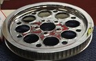 Chrome Harley Davidson All Dyna    Super Glide Low Rider Rear Belt Pulley 70 T