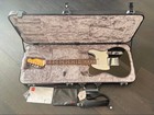 Fender American Ultra Telecaster Electric Guitar Rosewood Fingerboard Texas Tea
