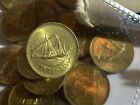 1961 Kuwait One Fils Bu Condition From Original Roll 