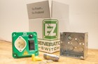 Ez Generator Transfer Switch - The Original  Ul   Csa Approved - Made In The Usa