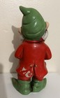 Vintage Elf Gnome Figurine Pixie With Pineapple  7   