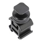 Camera Bracket Mount Adapter For Light Stand Hot Shoe