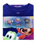 Boys Super Mario Galaxy Movie 2-piece Pajama Short Set Size  medium 8 