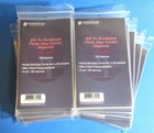 1000 First Day Cover Poly Sleeves  6-3 4 Covers  Guardhouse Shield  2 Mil  Clear