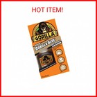 Gorilla Original Gorilla Glue  Waterproof Polyurethane Glue  2 Ounce Bottle  Bro