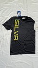 Official Ufc T-shirt  Anderson Silva Walk Out Jersey Reebok Adults