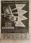 1993 Robin Hood Men In Tights Opening Movie Advertisement Film Theaters Dwjj15