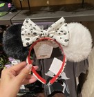 Disney Parks Loungefly Mickey Ears 2024 Rapunzel Anna Belle Cinderella Headband