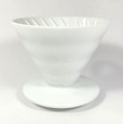 Hario V60 Size 02 White Ceramic Coffee Dripper Filter