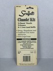 Vintage Scripto Classic Kit Mechanical Pencil W refills   Erasers 02359 Nos 1996