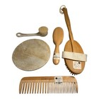 Vintage Bath   Hair Brushes Owned By Martha Stewart At Turkey Hill Kitchen
