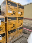 Dewalt 21 In  208cc Single Stage Gas Snow Blower New