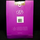 New Russian Pointe Almond Convertible Seamless Toe Womens Ballet Tights Size M l