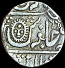 India rincely States-indore Tukoji Rao Ii full Set Of 4 Silver Coin 1          rupee