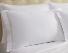 Frette King White Pillow Shams
