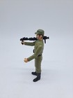 Vintage Kenner Original Indiana Jones In German Uniform With Bazooka 