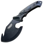 10  Full Tang Survival Hunting Fixed Blade Tactical Hatchet Axe Camping   Sheath