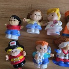 Fisher-price Little People Figures Mixed Characters Set Preschool Lot Of 14