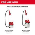 Milwaukee 49-16-2764 Handheld Sprayer Shoulder Strap  2528-21g2   2528-21g2 