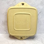 Vintage 1990 Brown Bag Cookie Art Hill Design Shortbread 9 Mold Farm Animals Euc