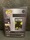 Dc Heroes Batman 1989 80th Anniversary Funko Pop  Vinyl Figure  275