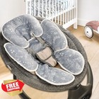 Dilimi Baby Car Seat Head Body Support Dinosaur