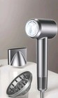 Hair Dryer - 130000 Rpm High-speed Brushless Motor Negative Ionic Blow Dryer