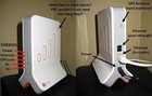 At t Cisco 3g Microcell Dph153-at Wireless Signal Booster Cell Tower Used