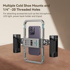 Smallrig Universal Phone Cage video Rig Kit For Iphone 17 16 15 For Samsung
