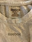 Reebok Ahl Phantom Hockey Tshirt Gray Short Sleeves Gray Philadelphia Flyers
