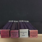 4 - Tarte Maracuja Juicy Lip Plumper Set Shimmer gloss Rosy Mauve Drizzle Clear