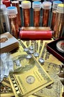      Estate Sale Lot - Silver And Gold Mix Lot - Starter Collection